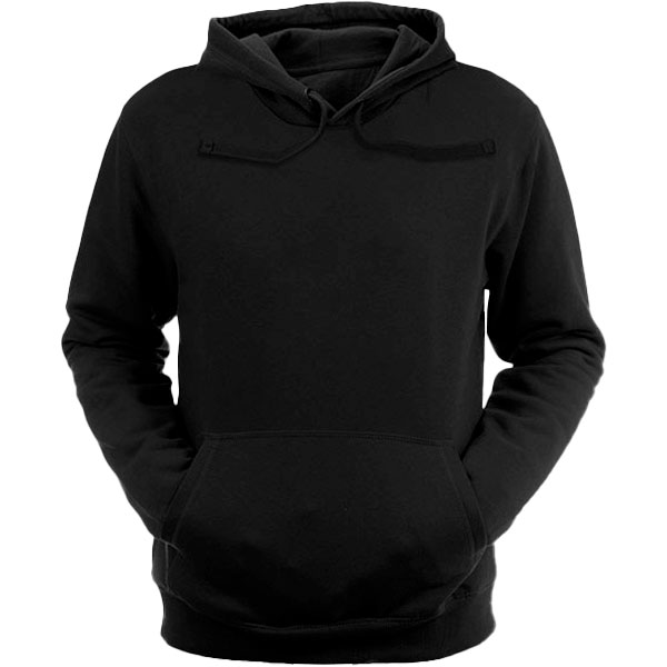 Sudadera Premium con Capucha Hombre Frontal